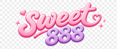 Sweet 888 โลโก้